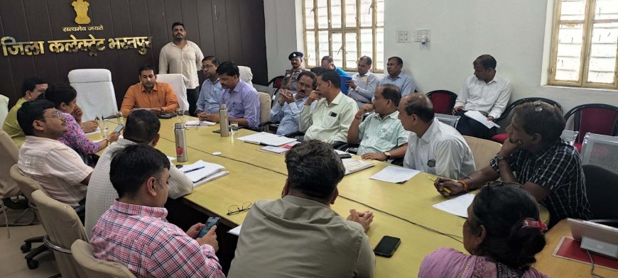 स्वाधीनता दिवस को गरिमामय पूर्ण तरीके से करें आयोजित: अतिरिक्त कलक्टर