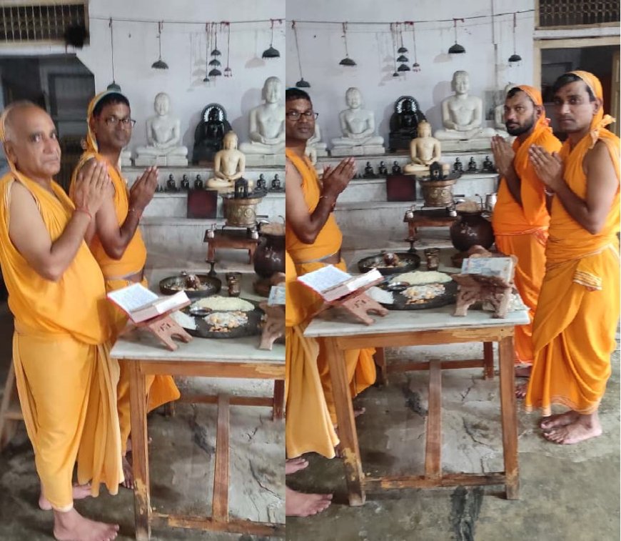 भगवान् पार्श्वनाथ का मोक्ष कल्याणक दिवस मनाया