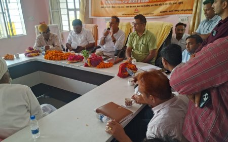 विधायक देवी सिंह शेखावत की अध्यक्षता में जनसुनवाई का हुआ आयोजन