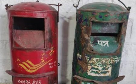 डाक - विभाग ने अपनी 50 साल से अधिक पुरानी प्रतिष्ठित सेवा को की समाप्त करने की घोषणा