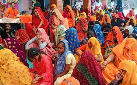 भगवान कार्तिकेय व गणेशजी की उत्पत्ति की कथा सुनाई