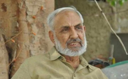 तीन बार रहे विधायक राव कमलेंद्र सिंह बाठैडा आठवीं पुण्यतिथि पर श्रद्धांजलि समारोह