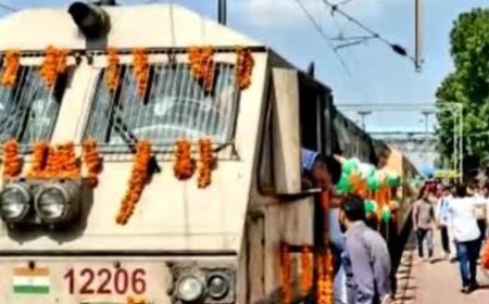 वरिष्ठ नागरिक तीर्थ यात्रा योजना : आवेदन 10 अगस्त तक, रेल एवं हवाई मार्ग से कराई जाएगी यात्रा