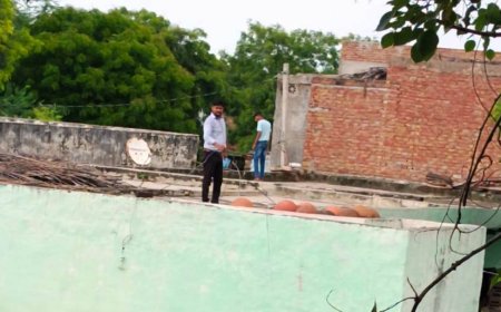 विद्युत निगम ने 5 गांवों में 72 परिवारों पर 28.4 लाख का लगाया जुर्माना