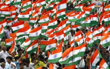 जहाजपुर में 14 अगस्त को भव्य ‘तिरंगा यात्रा’ का आयोजन