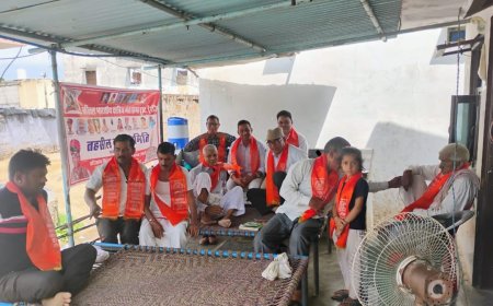 अखिल भारतीय क्षत्रिय महासभा की बैठक, समाज को एकजुट करने का आह्वान