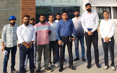 ESIC की SPREE योजना 2025 के तहत अपंजीकृत संस्थानों व श्रमिकों को जोड़ने हेतु जागरूकता शिविर