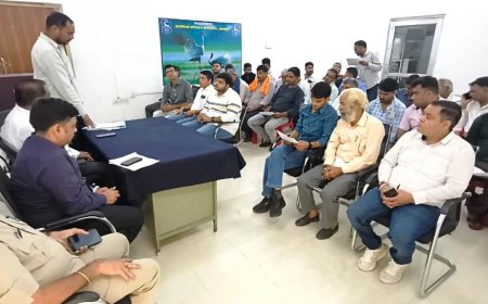 वाहन चालाकों को कार्यशाला में बताये वाहन संचालन के नियम