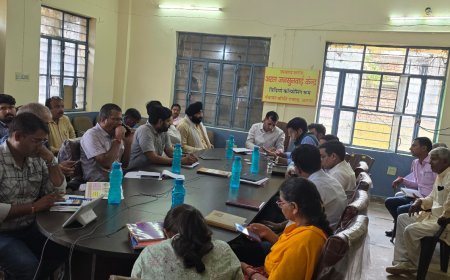 रामगढ़ मे उपखंड स्तरीय जनसुनवाई का आयोजन,बिजली, सड़क, गंदे पानी का भराव और पेयजल से संबंधित परिवेदनाएं आई