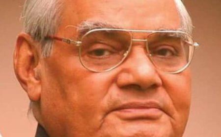 सोडावास में मनाईं  गई अटल बिहारी वाजपेई की जयंती