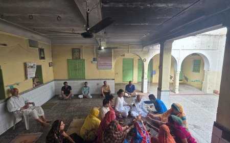 वेद प्रचार सप्ताह का समापन