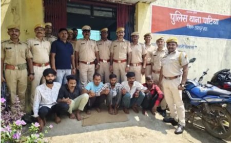 उदयपुर में नवीन की हत्या का खुलासा, सरकारी मास्टर निकला किलर, 6 गिरफ्तार