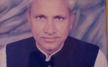 वरिष्ठ शिक्षक नेता हरिशंकर शर्मा प्रदेश कार्यकारिणी सदस्य मनोनीत