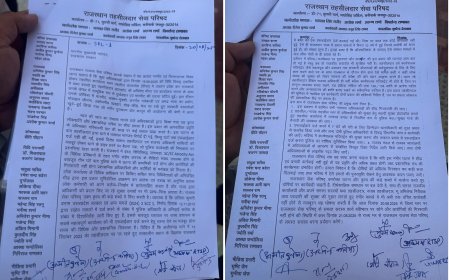 लालसोट में तहसीलदार एवं वकीलों के झगड़ों ने पकड़ा तूल: लक्ष्मणगढ़ में तहसील अधिकारियों ने की कलम बंद हड़ताल