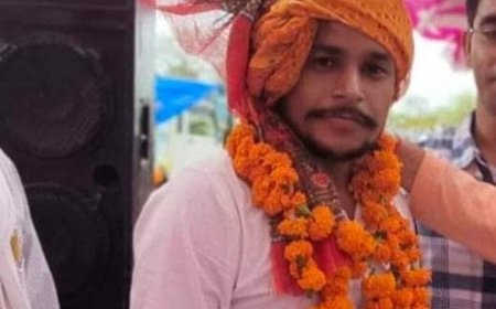 राजस्थान आदिवासी मीना महासभा संस्थान की बड़ी घोषणा|: चरतसिंह मीना बने युवा प्रदेश अध्यक्ष