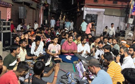 महुवा में विश्व हिंदू परिषद ,बजरंग दल ने बनाया स्थापना दिवस