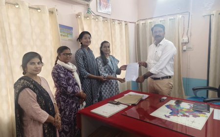 गिरदावरी एप्स सर्वे में महिला पटवारियों की सुरक्षा को ध्यान में रखते हुए तकनीकी खामी के कारण सर्वे अन्य कर्मचारियों से करवाया जाए