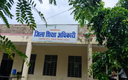 हाई कोर्ट के आदेश की अवमानना का मामलाः शिक्षक के निलंबन पर स्टे के बाद नही कराया कार्यग्रहण,शिक्षा निदेशालय से मार्गदर्शन का दिया हवाला