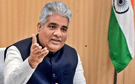 लक्ष्मणगढ़ में 23 अगस्त को केंद्रीय मंत्री भूपेंद्र यादव करेंगे अमृत जल योजना22.50 करोड़ की लागत का शिलान्यास