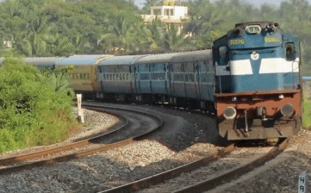 नवंबर तक चलेगी तिरुपति-हिसार-तिरुपति स्पेशल ट्रेन:रेलवे ने 9 ट्रिप बढ़ाए