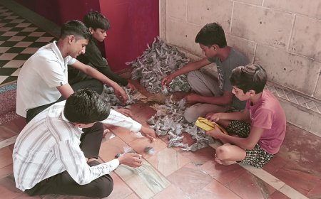 25 को बाबू बाबा मेला लगेगा ,न्यौंठा मेले में खुलेगी अस्थाई पुलिस चौकी ,सवा लाख रज की पुड़िया तैयार