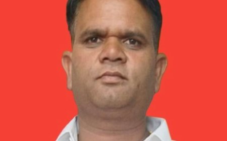 रूपचंद सैनी राजस्थान प्रदेश माली (सैनी) युवा महासभा के तहसील अध्यक्ष नियुक्त