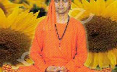 डॉ योगीजीवन नाथ महाराज की पंचम पुण्यतिथि 28 को,योगेश्वर महादेव सिद्ध पीठ सरजू सागर कोट बांध पर कार्यक्रम का आयोजन