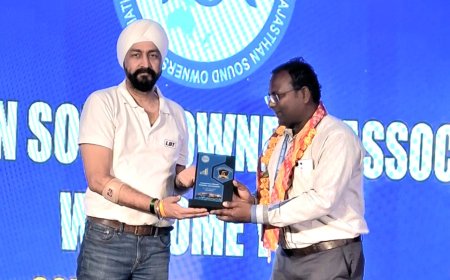 नागौर:राजस्थान साउंड ऑनर एसोसिएशन द्वारा रेवोलुशन 5 हुआ आयोजित