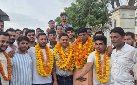 माली युवा सेवा संस्थान (निर्माणाधीन माली समाज छात्रावास) भीलवाड़ा  के चुनाव संपन्नः सत्य नारायण सोपरिया बने अध्यक्ष