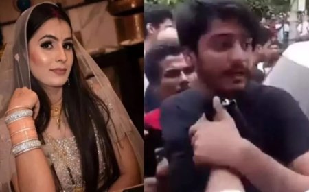 ग्रेटर नोएडा में निक्की हत्याकांड का पर्दाफाश, आरोपी पति एनकाउंटर में घायल