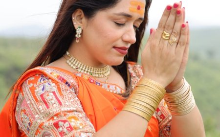 सुरों की साधिका कंचन सोनी, भक्ति और कला की अनमोल मिसाल