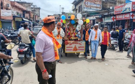 खैरथल-किशनगढ़बास में गणेश चतुर्थी का उत्सवः        मंदिरों और चौकों पर प्रतिमा स्थापना, बच्चों की प्रतियोगिताएं भी होंगी