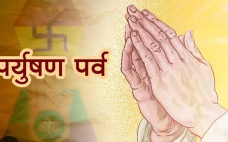 जैन धर्म के श्वेताम्बर का पर्युषण समाप्त, दिगंबर का दसलक्षण शुरू