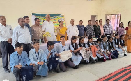 यूनेस्को का प्लास्टिक छोड़ो अभियान :प्लास्टिक पर्यावरण व स्वास्थ्य के लिए हानिकारक : माली