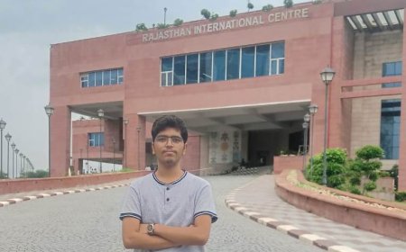 मुख्यमंत्री भजनलाल शर्मा के द्वारा बोर्ड परीक्षा 2025 में हिंदी विषय में सर्वाधिक अंक प्राप्त करने पर प्रियांशु शर्मा को किया जाएगा सम्मानित