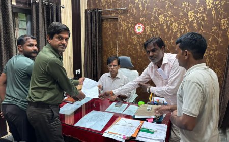 जिंदल सा लिमिटेड़ की भारी ब्लास्टिंग के खिलाफ किसानों का गुस्सा: लापिया पॉइंट पर 59 दिन से धरना, कोर्ट के आदेश की अनदेखी पर आंदोलन की चेतावनी