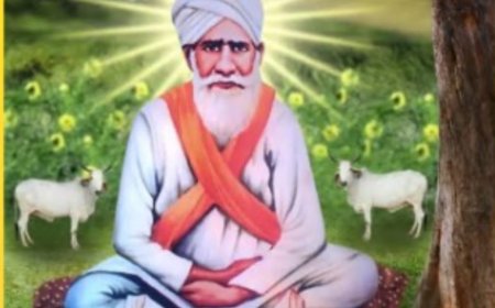 विशाल सत्संग शोभा यात्रा, एवं भंडारा, बिचगांव में आयोजित