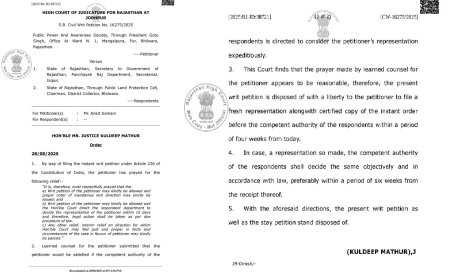 गोचर भूमि पर अतिक्रमण: पूर्व में कई बार जिला कलक्टर को शिकायत लेकिन कार्यवाही नहीं