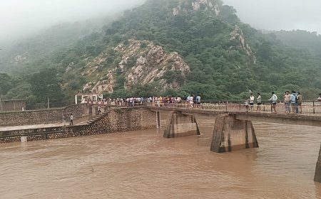 सोहनपुर रूपा रेल नदी में नहाने के दौरान युवक डूबा मृतक के शव की तलाश जारी