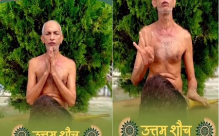 दश लक्षण पर्व का चौथा दिन उत्तम शौच धर्म