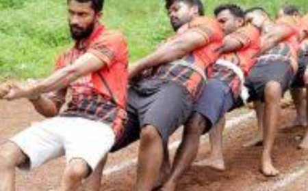 श्रीराम सेवा समिति द्वारा 2 अक्टूबर को रस्सा कशी प्रतियोगिता आयोजित