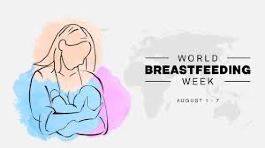 बच्चों के पोषण के लिए स्तनपान हर नवजात के लिए अमृततुल्य- डॉ. कपूर