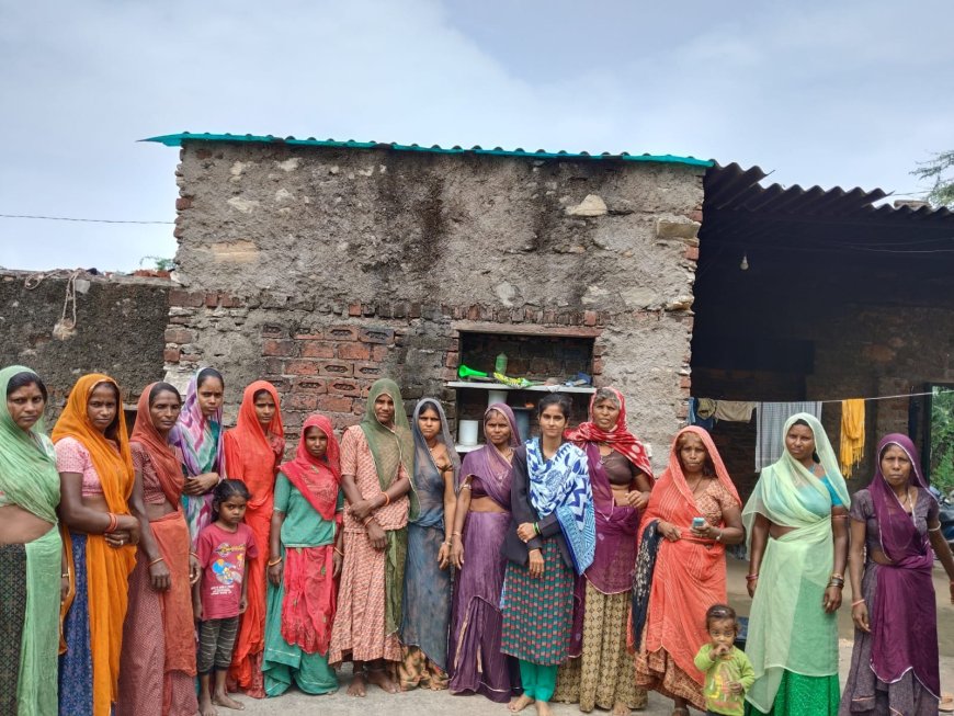 लाडो प्रोत्साहन योजना का एक वर्ष पूर्ण, महिला जागरूकता कार्यक्रम आयोजित