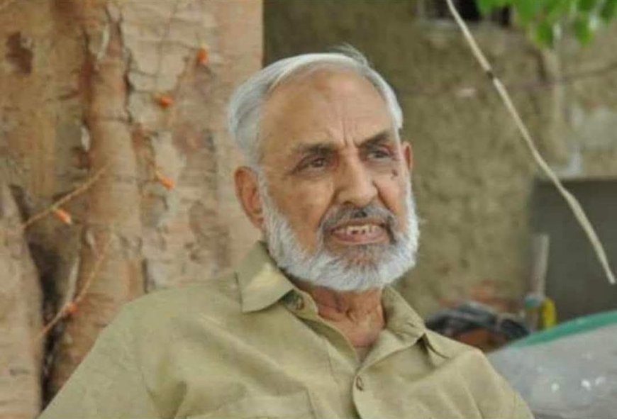 तीन बार रहे विधायक राव कमलेंद्र सिंह बाठैडा आठवीं पुण्यतिथि पर श्रद्धांजलि समारोह