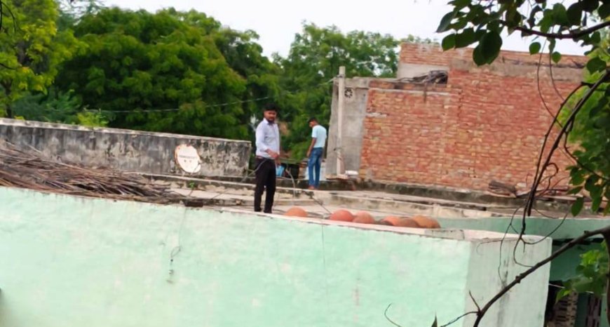 विद्युत निगम ने 5 गांवों में 72 परिवारों पर 28.4 लाख का लगाया जुर्माना