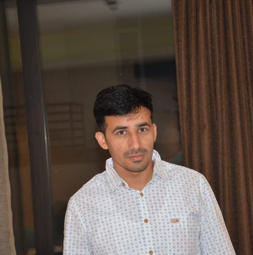 अंकित फोगाट को मिली बड़ी जिम्मेदारी, युवा कांग्रेस के प्रदेश सचिव बने