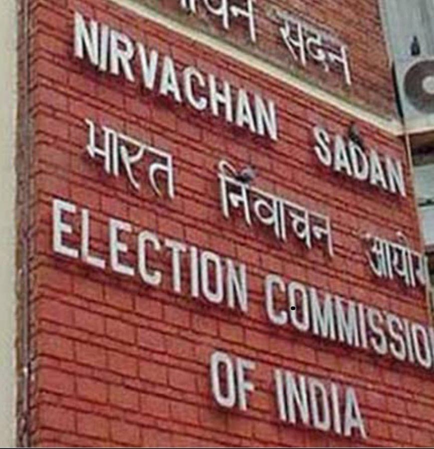 चुनाव में ड्यूटी करने वाले कर्मचारियों को निर्वाचन आयोग ने बढ़ाया मानदेय