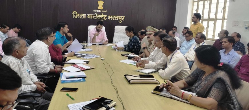 जन-जन को जोड़ें, हर घर तिरंगा अभियान से - जिला कलक्टर