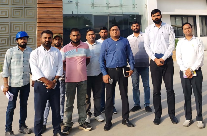 ESIC की SPREE योजना 2025 के तहत अपंजीकृत संस्थानों व श्रमिकों को जोड़ने हेतु जागरूकता शिविर