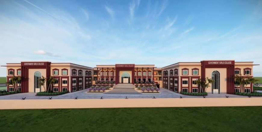 राजकीय महिला पॉलिटेक्निक महाविद्यालय टपूकड़ा में प्रवेश प्रारंभ